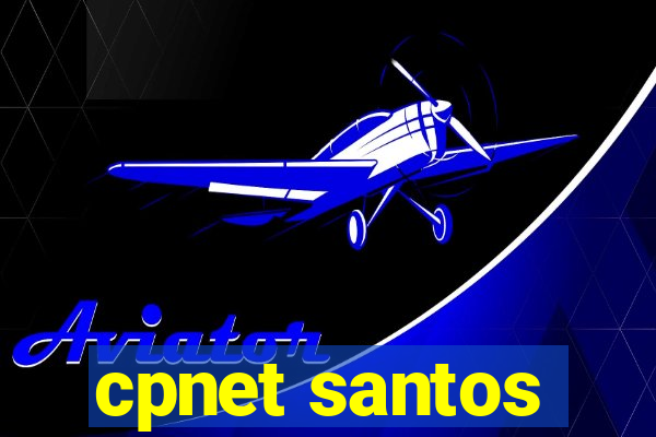 cpnet santos